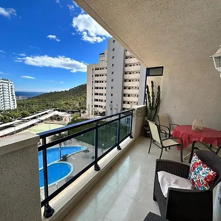 La Cala Sun 아파트 *