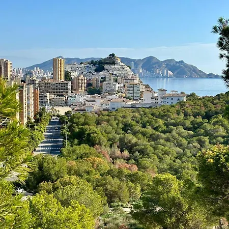 아파트 La Cala Sun